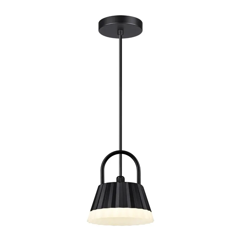 358459 STREET NT21 381 черный Ландшафтный подвесной светильник IP54 LED 4000K 10W 220V GONNA