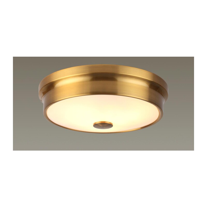 4824/3C WALLI ODL21 465 бронзовый/белый Настенно-потолочный светильник E14 3*40W MARSEI 4