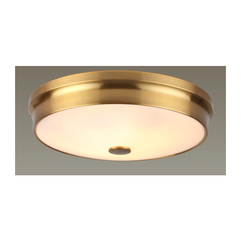 4824/4C WALLI ODL21 465 бронзовый/белый Настенно-потолочный светильник E14 4*40W MARSEI 4