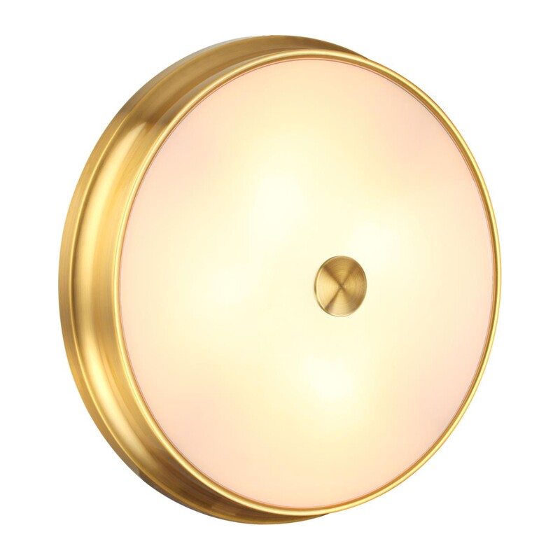 4824/4C WALLI ODL21 465 бронзовый/белый Настенно-потолочный светильник E14 4*40W MARSEI