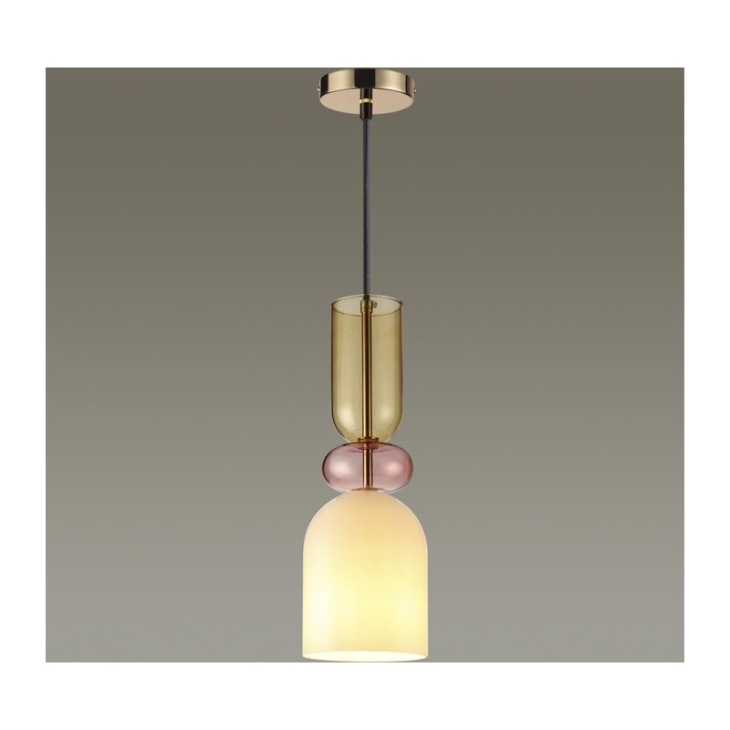 4589/1 SUSPENTIONI LN26 146 золотой Подвес E27 60W 220V GILLIAN 2