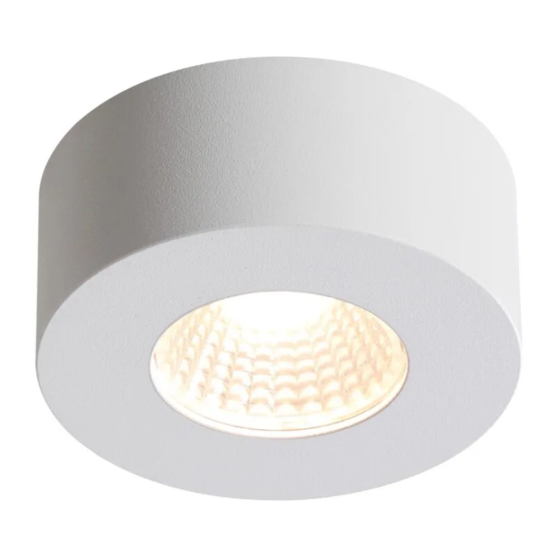 4282/7CL HIGHTECH ODL22 337 белый/металл Потолочный светильник IP20 LED 7W 791Лм 3000K BENE