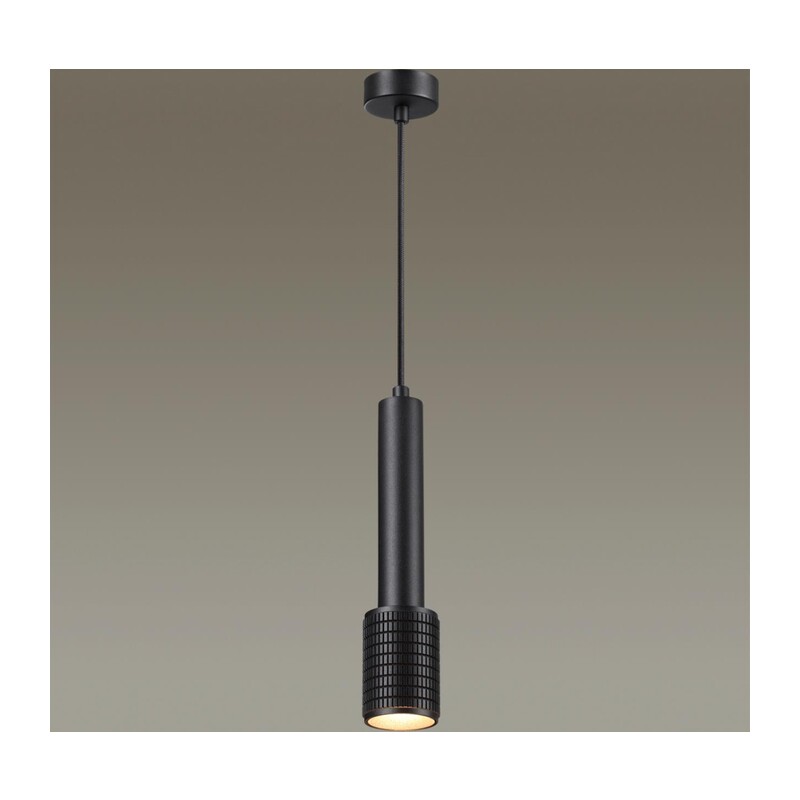 4238/1 HIGHTECH ODL22 321 черный/металл Подвесной светильник IP20 LED GU10 max 10W MEHARI 4