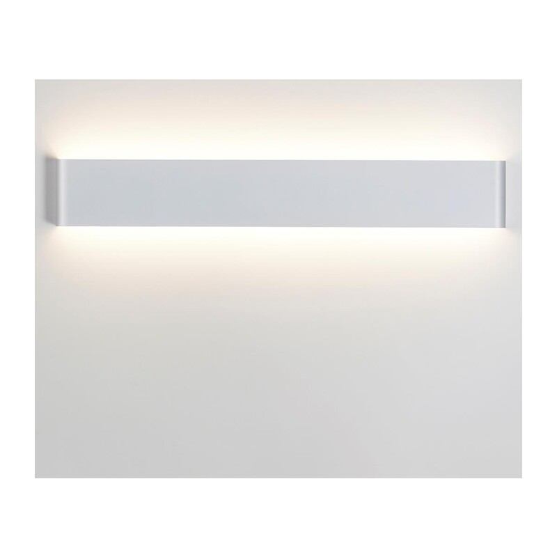 4293/20WL HIGHTECH ODL22 439 белый/металл Настенный светильник IP20 LED 20W 1752Лм 3000K FRAMANT