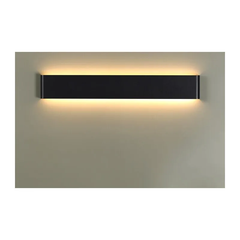 4294/20WL HIGHTECH ODL22 439 черный/металл Настенный светильник IP20 LED 20W 1657Лм 3000K FRAMANT 2