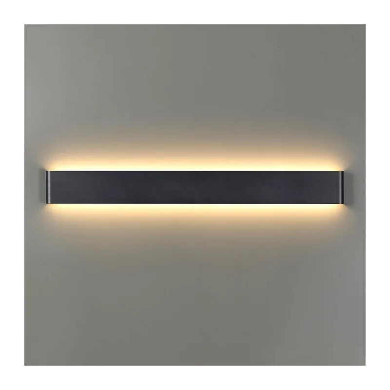 4294/30WL HIGHTECH ODL22 439 черный/металл Настенный светильник IP20 LED 30W 2656Лм 3000K FRAMANT 2