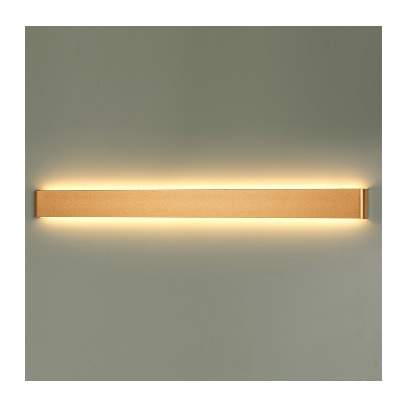 4295/40WL HIGHTECH ODL22 439 золотой/металл Настенный светильник IP20 LED 40W 3335Лм 3000K FRAMANT 4