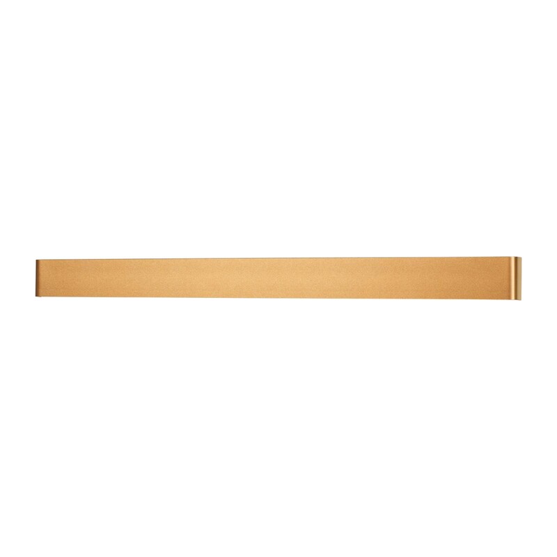4295/40WL HIGHTECH ODL22 439 золотой/металл Настенный светильник IP20 LED 40W 3335Лм 3000K FRAMANT 5