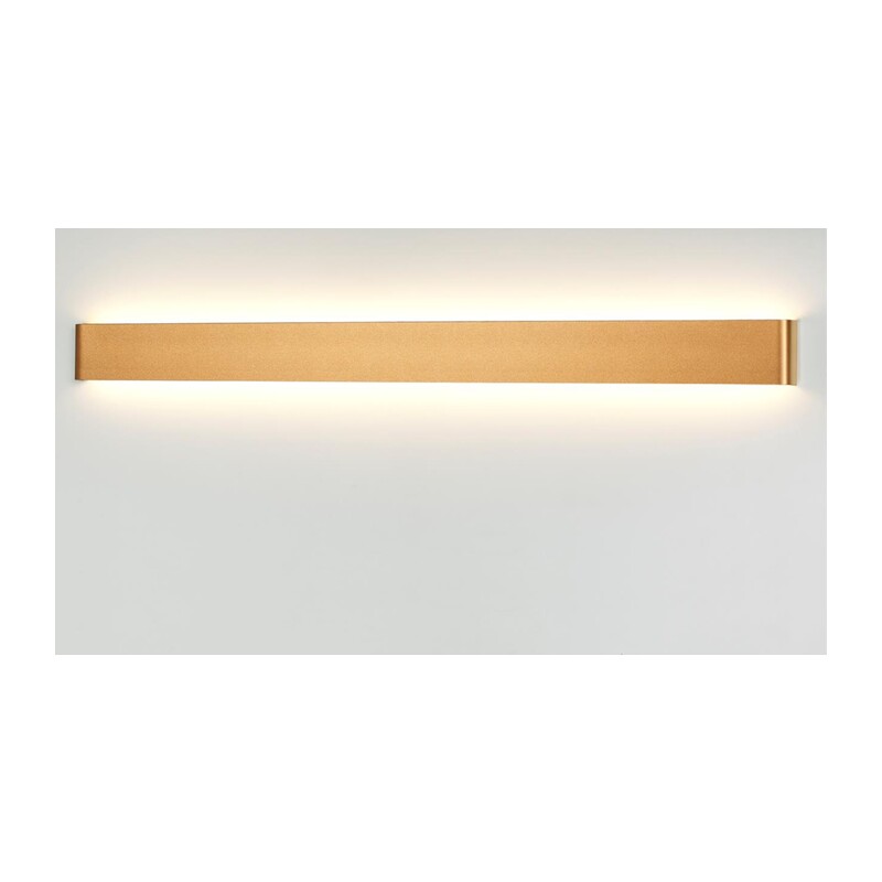 4295/40WL HIGHTECH ODL22 439 золотой/металл Настенный светильник IP20 LED 40W 3335Лм 3000K FRAMANT