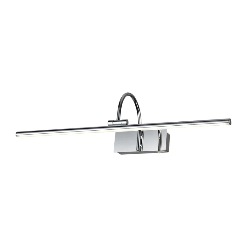 4910/12WL WALLI ODL22 487 хром/металл/акрил Подсветка для картин с выкл. LED 12W 4000К 690Лм GEBA