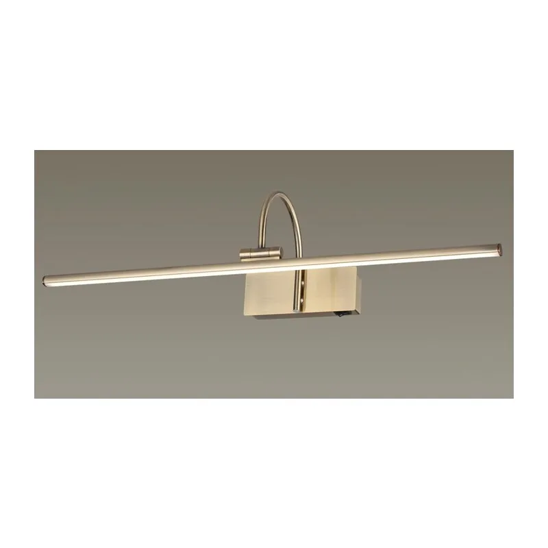 4911/12WL WALLI ODL22 487 бронзовый/металл/акрил Подсветка для картин с выкл. LED 12W 4000К 570Лм GEBA 2