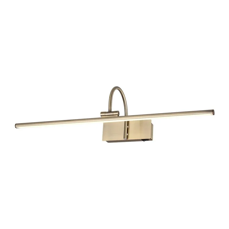 4911/12WL WALLI ODL22 487 бронзовый/металл/акрил Подсветка для картин с выкл. LED 12W 4000К 570Лм GEBA