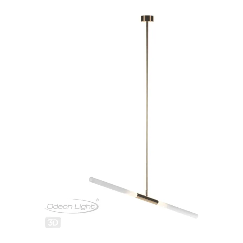 4306/2 HIGHTECH ODL22 277 античная бронза Потолочный светильник IP20 G9 2*40W SOHO 3