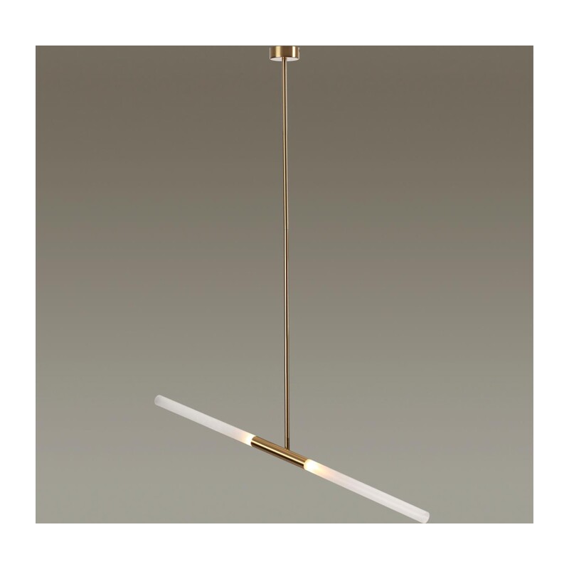 4306/2 HIGHTECH ODL22 277 античная бронза Потолочный светильник IP20 G9 2*40W SOHO 4