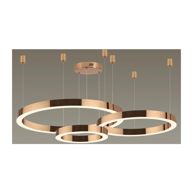3885/3LA L-VISION ODL22 000 полированное золото Дополнительная чаша на 3 светильника (3885/25LA, 3885/35LA, 3885/45LA) BRIZZI 3