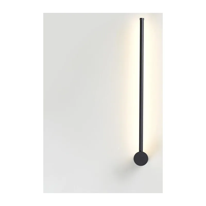 4335/12WL HIGHTECH ODL22 000 чёрный Настенный светильник IP20 LED 12W 525Лм 3000K FILLINI