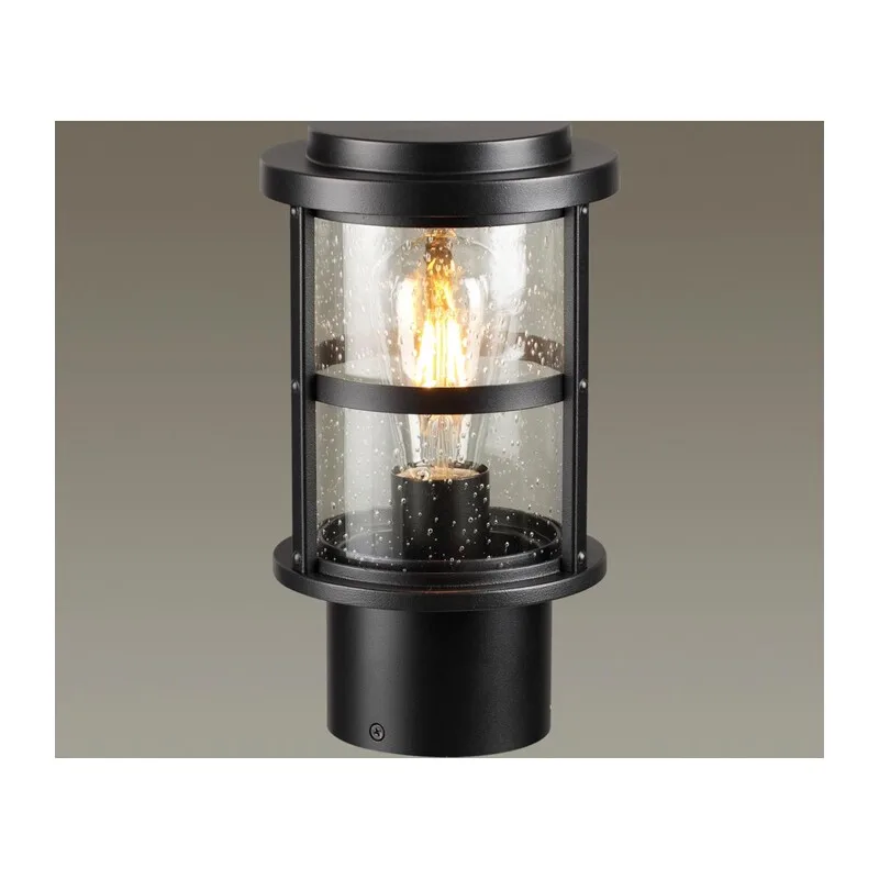 4964/1A NATURE ODL22 715 черный/стекло Ландшафтный светильник на базу E27 1*60W IP44 MAGUS 2