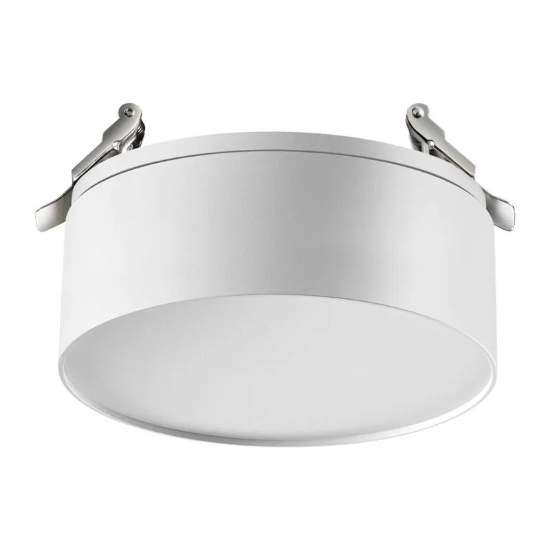 358752 SPOT NT21 525 белый Светильник встраиваемый светодиодный IP20 LED 24W 4000K 2100Лм 100-265V PROMETA