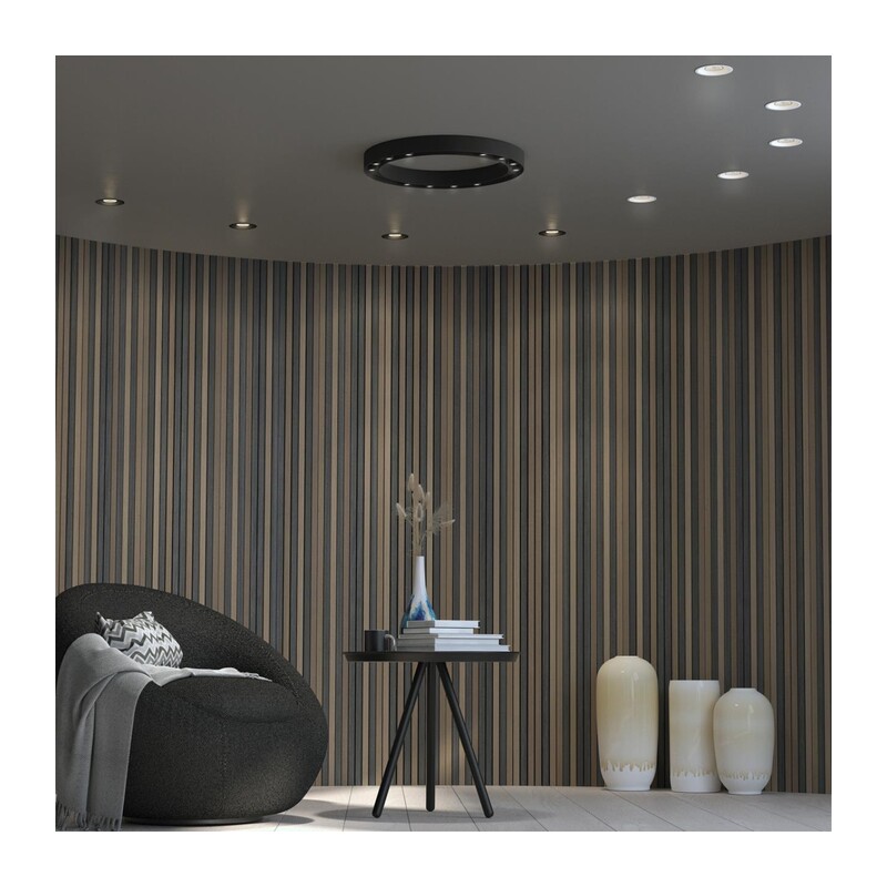358789 SPOT NT21 534 белый Светильник встраиваемый светодиодный IP20 LED 15W 4000K 1600Лм 110-265V BIND 5