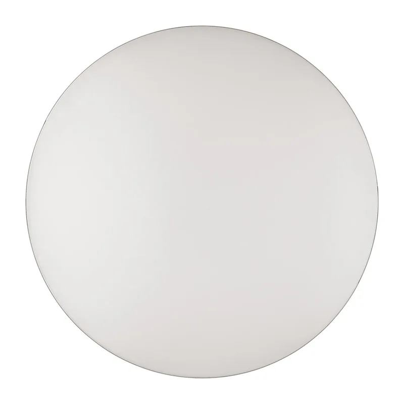 3055/AL PALE SN 016 Светильник пластик/белый/черный LED 18Вт 4000К D260 IP43 LOBIO