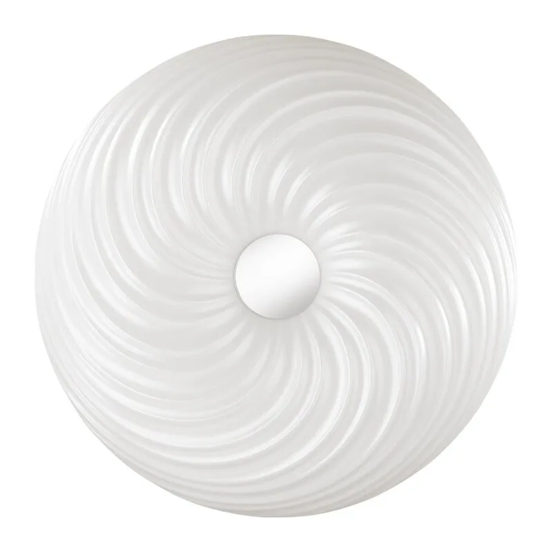 3060/EL PALE SN 000 Светильник пластик/белый LED 72Вт 3000-6300К D495 IP43 пульт ДУ FLORSA 3