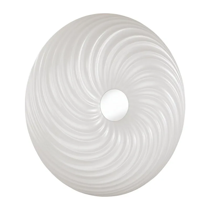 3060/EL PALE SN 000 Светильник пластик/белый LED 72Вт 3000-6300К D495 IP43 пульт ДУ FLORSA