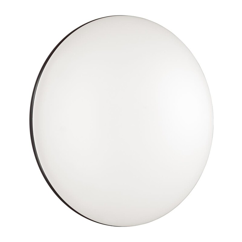 3042/DL TAN SN 000 Светильник пластик/черный LED 48Вт 3000-6300К D385 IP43 пульт ДУ/ LampSmart VAKA