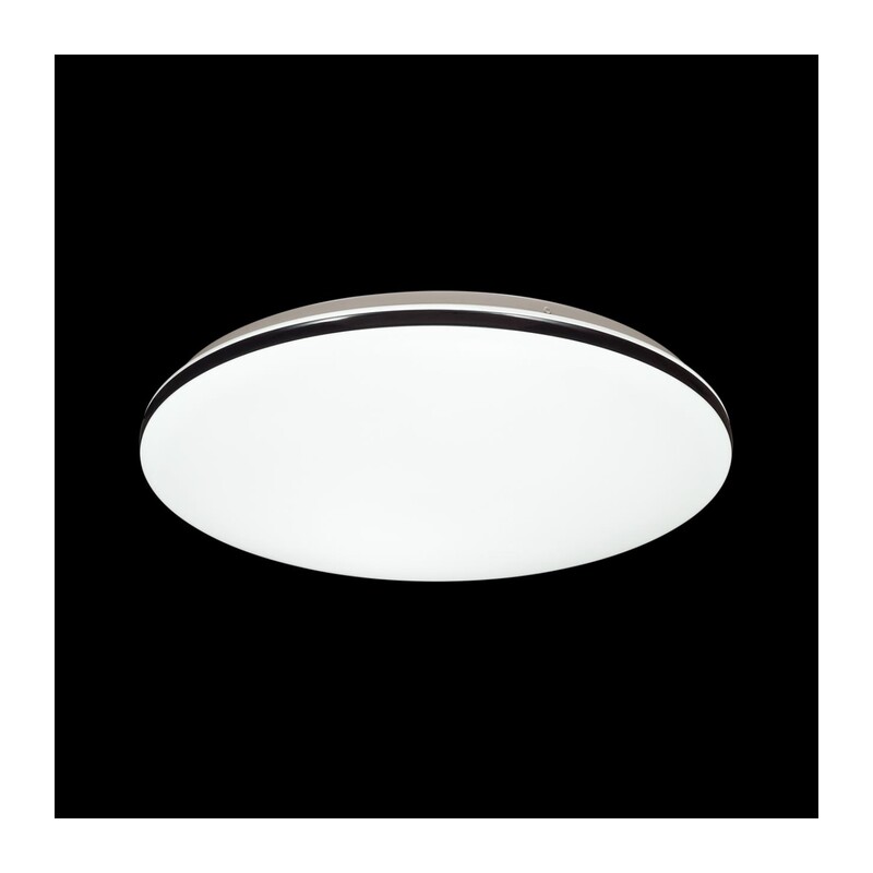 3042/EL TAN SN 167 Светильник пластик/черный LED 72Вт 3000-6500К D490 IP43 пульт ДУ/ LampSmart VAKA 5