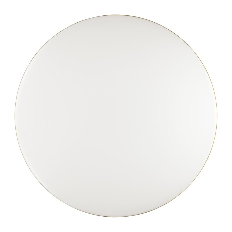 3043/EL TAN SN 000 Светильник пластик/золот. LED 72Вт 3000-6500К D490 IP43 пульт ДУ/ LampSmart LASSA 3