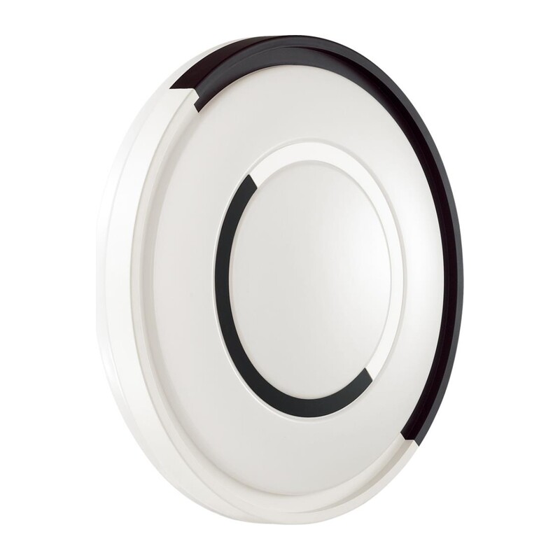 3046/CL TAN SN 000 Светильник пластик/белый/черный LED 30Вт 4000К D355 IP43  STOKI