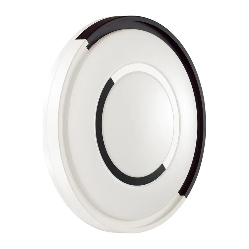 3046/CL TAN SN 000 Светильник пластик/белый/черный LED 30Вт 4000К D355 IP43 STOKI