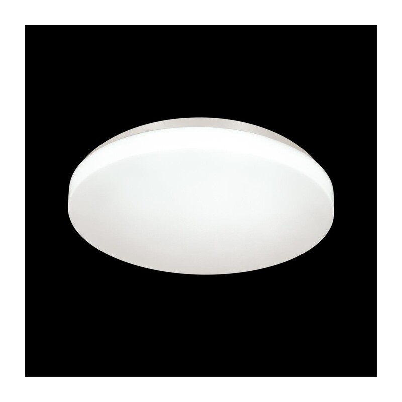 3050/AL MINI SN 208 Светильник пластик/белый LED 12Вт 4000К D220 IP43 SMALLI 4
