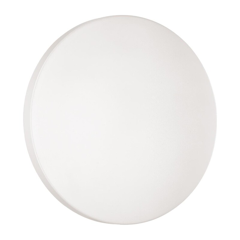 3050/AL MINI SN 208 Светильник пластик/белый LED 12Вт 4000К D220 IP43 SMALLI 5