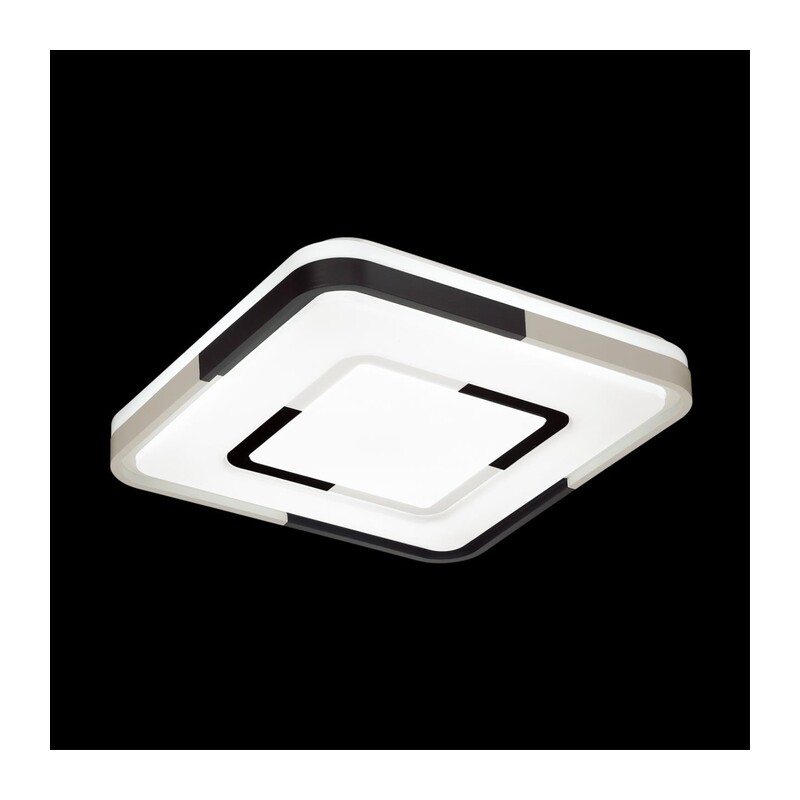3047/CL TAN SN 000 Светильник пластик/белый/черный LED 30Вт 4000К 330х330 IP43 ARTI 4