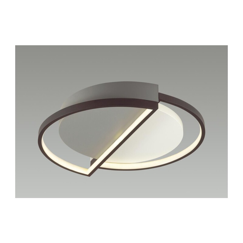 5240/64CL LEDIO LN26 289 белый, черный, серый Люстра потолочная диммир. с ДУ LED 64W 220V TARO 2