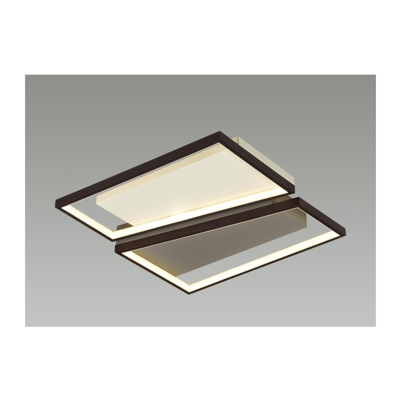 5242/72CL LEDIO LN26 289 белый, черный, серый Люстра потолочная с ПДУ LED 72W 3000-6000К 220V TARO 2