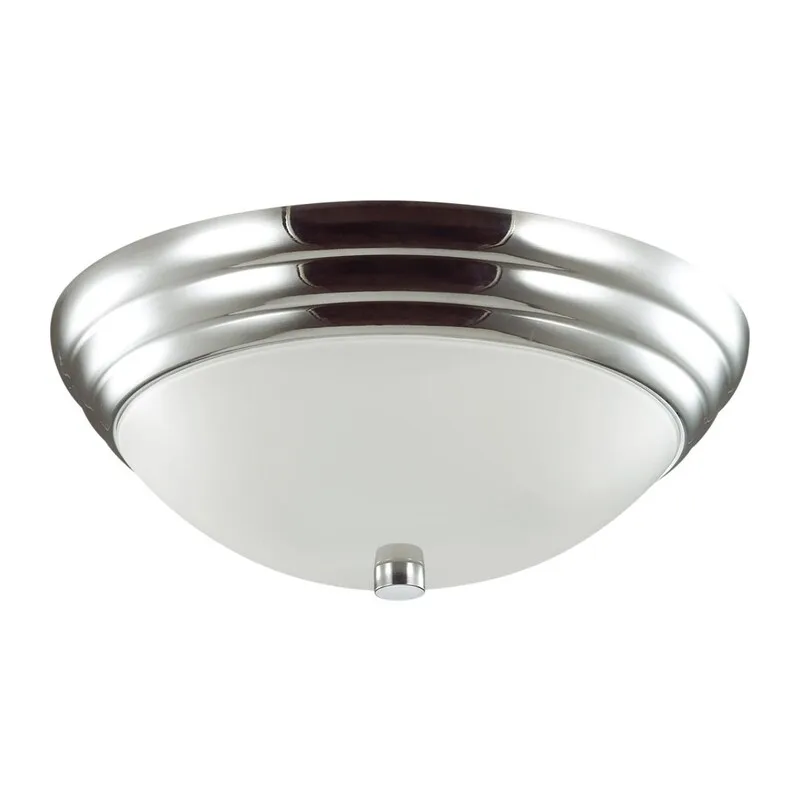 5261/2C VINTAGE LN26 122 хром Настенно-потолочный светильник E27 2*60W 220V KAYLA