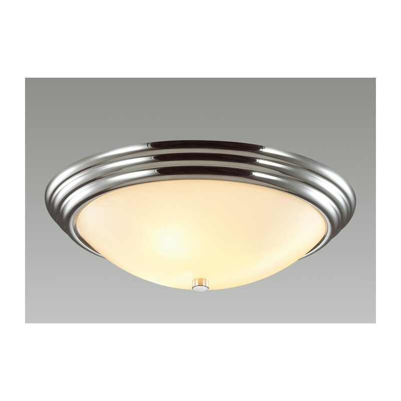 5261/3C VINTAGE LN26 122 хром Настенно-потолочный светильник E27 3*60W 220V KAYLA 2