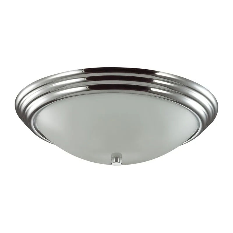 5261/3C VINTAGE LN26 122 хром Настенно-потолочный светильник E27 3*60W 220V KAYLA