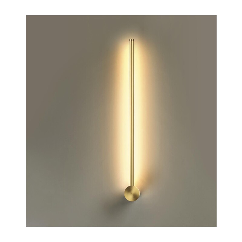 4335/12WG HIGHTECH ODL23 000 золото Настенный светильник IP20 LED 12W 525Лм 3000K FILLINI 3