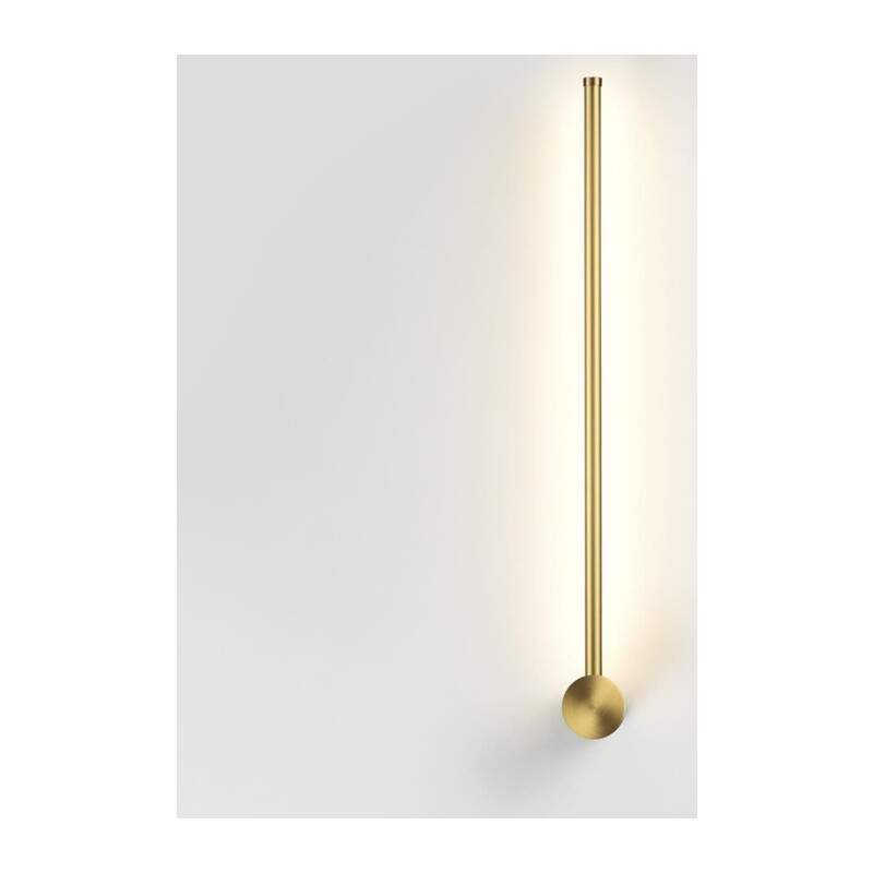 4335/12WG HIGHTECH ODL23 000 золото Настенный светильник IP20 LED 12W 525Лм 3000K FILLINI