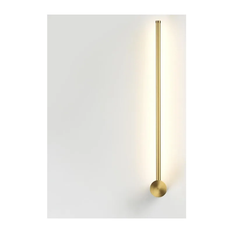 4335/12WG HIGHTECH ODL23 000 золото Настенный светильник IP20 LED 12W 525Лм 3000K FILLINI