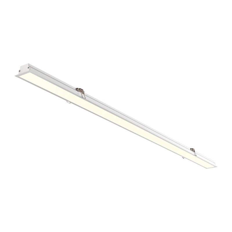 358820 SPOT NT22 550 белый Встраиваемый светодиодный светильник IP20 LED 4000K 36W 220V ITER