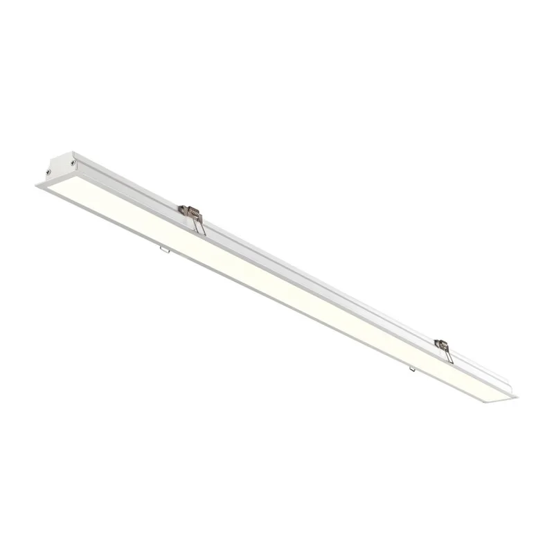 358822 SPOT NT22 550 белый Встраиваемый светодиодный светильник IP20 LED 4000K 24W 220V ITER