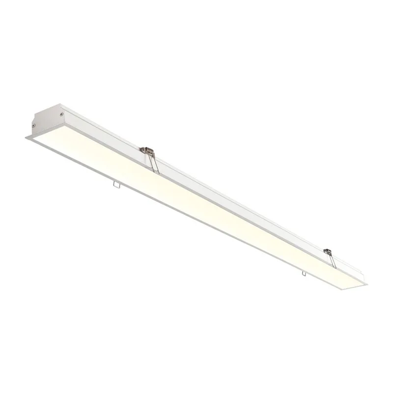 358824 SPOT NT22 550 белый Встраиваемый светодиодный светильник IP20 LED 4000K 48W 220V ITER