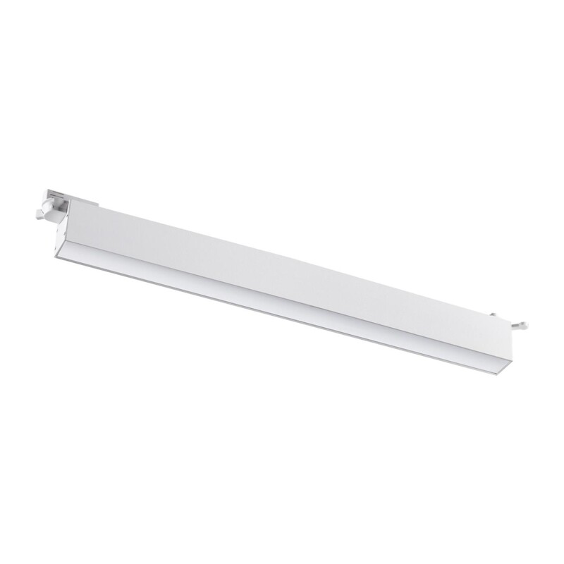 358828 PORT NT22 270 белый Светильник трековый однофазный трехжильный IP20 LED 4000K 30W 220V ITER