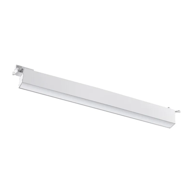 358828 PORT NT22 270 белый Светильник трековый однофазный трехжильный IP20 LED 4000K 30W 220V ITER