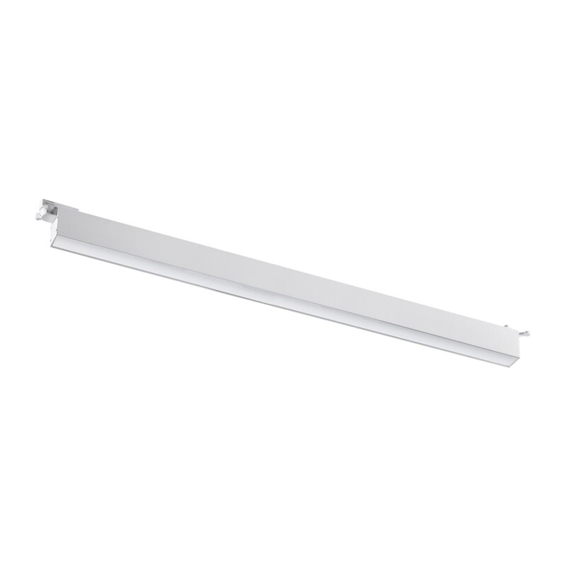 358830 PORT NT22 270 белый Светильник трековый однофазный трехжильный IP20 LED 4000K 40W 220V ITER