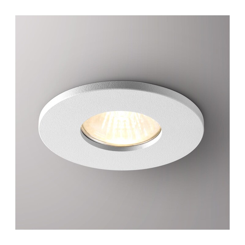 370934 SPOT NT22 598 белый Светильник встраиваемый влагозащищенный IP44 GU10 50W 220V AQUA