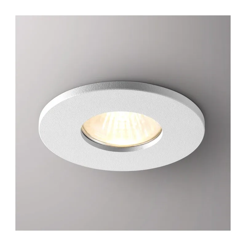 370934 SPOT NT22 598 белый Светильник встраиваемый влагозащищенный IP44 GU10 50W 220V AQUA